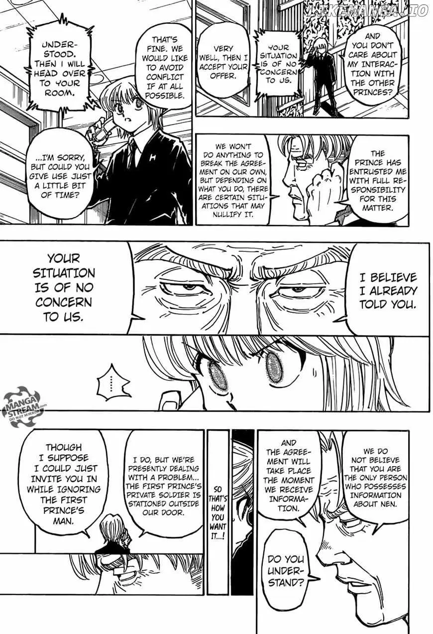 Bug Hunter Chapter 365 page 9 - 