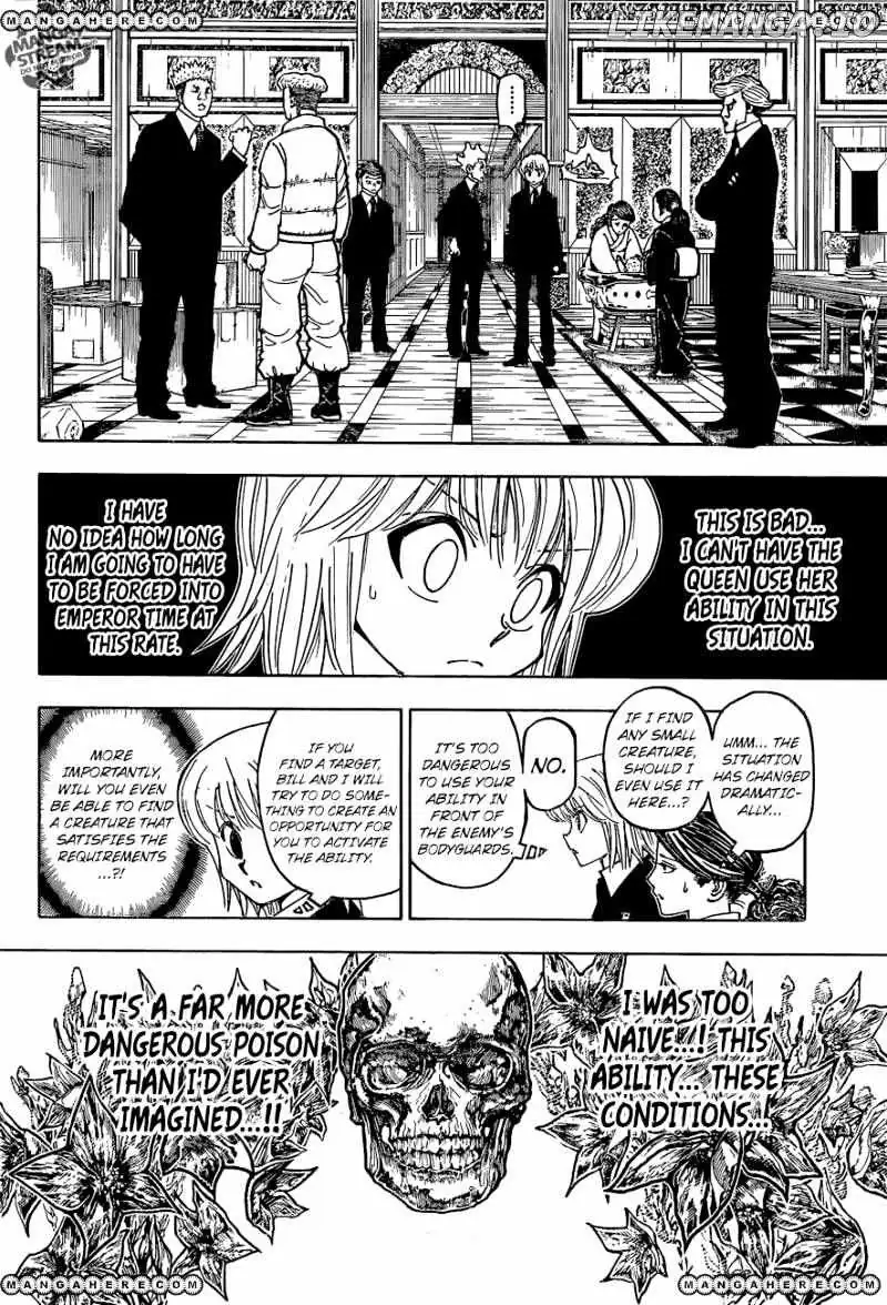 Bug Hunter Chapter 366 page 19 - 