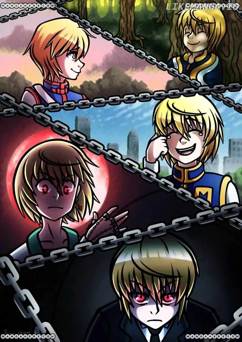 Bug Hunter Chapter 366 page 21 - 