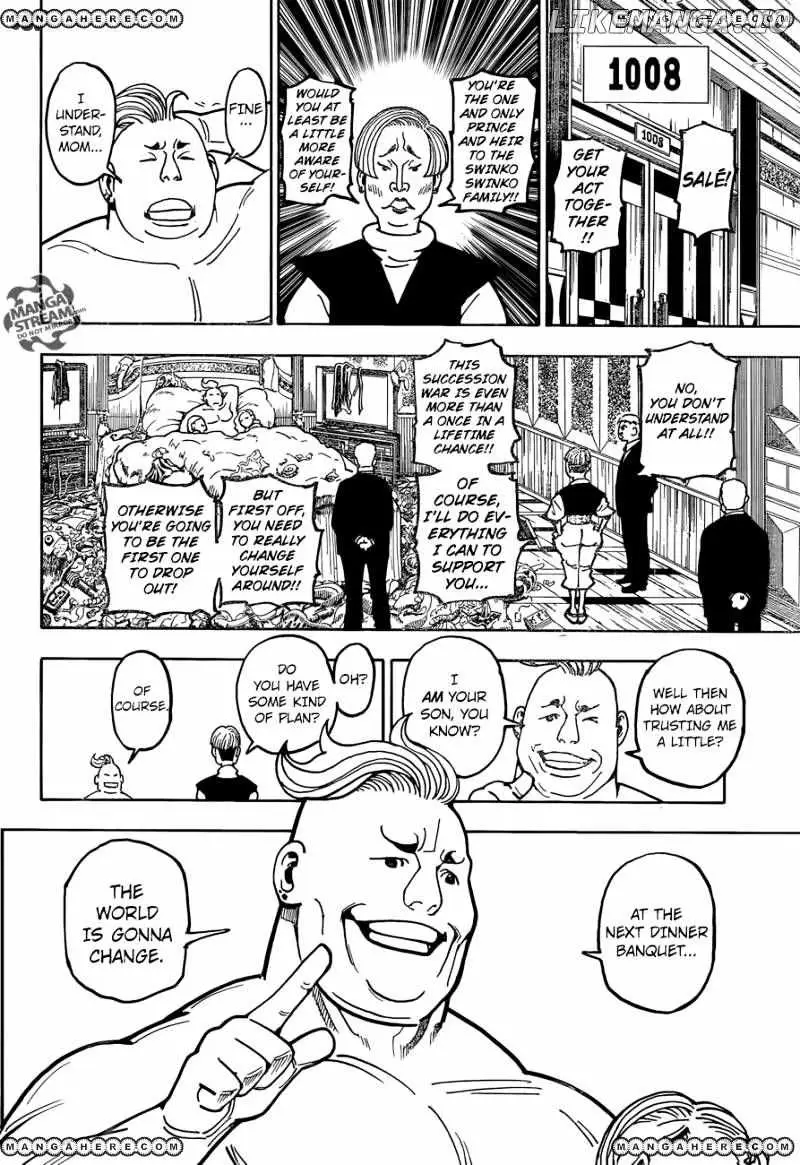 Bug Hunter Chapter 366 page 7 - 