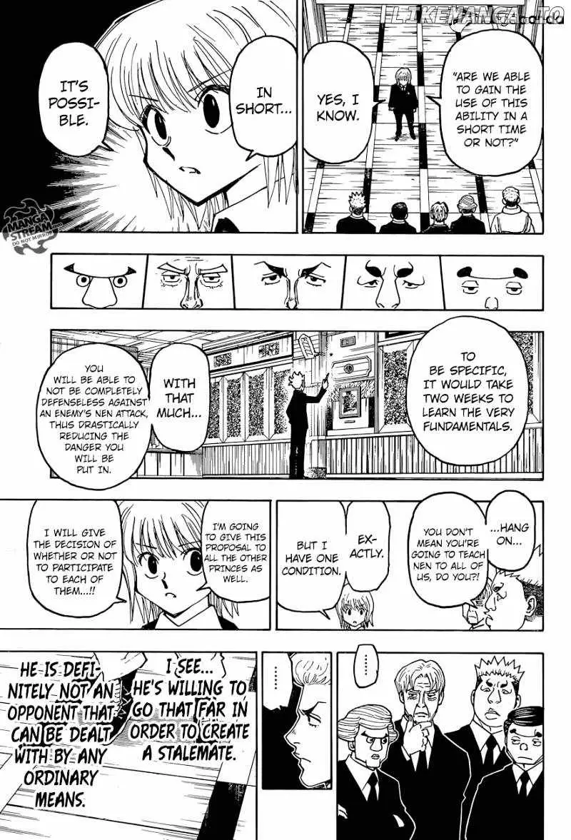 Bug Hunter Chapter 367 page 19 - 