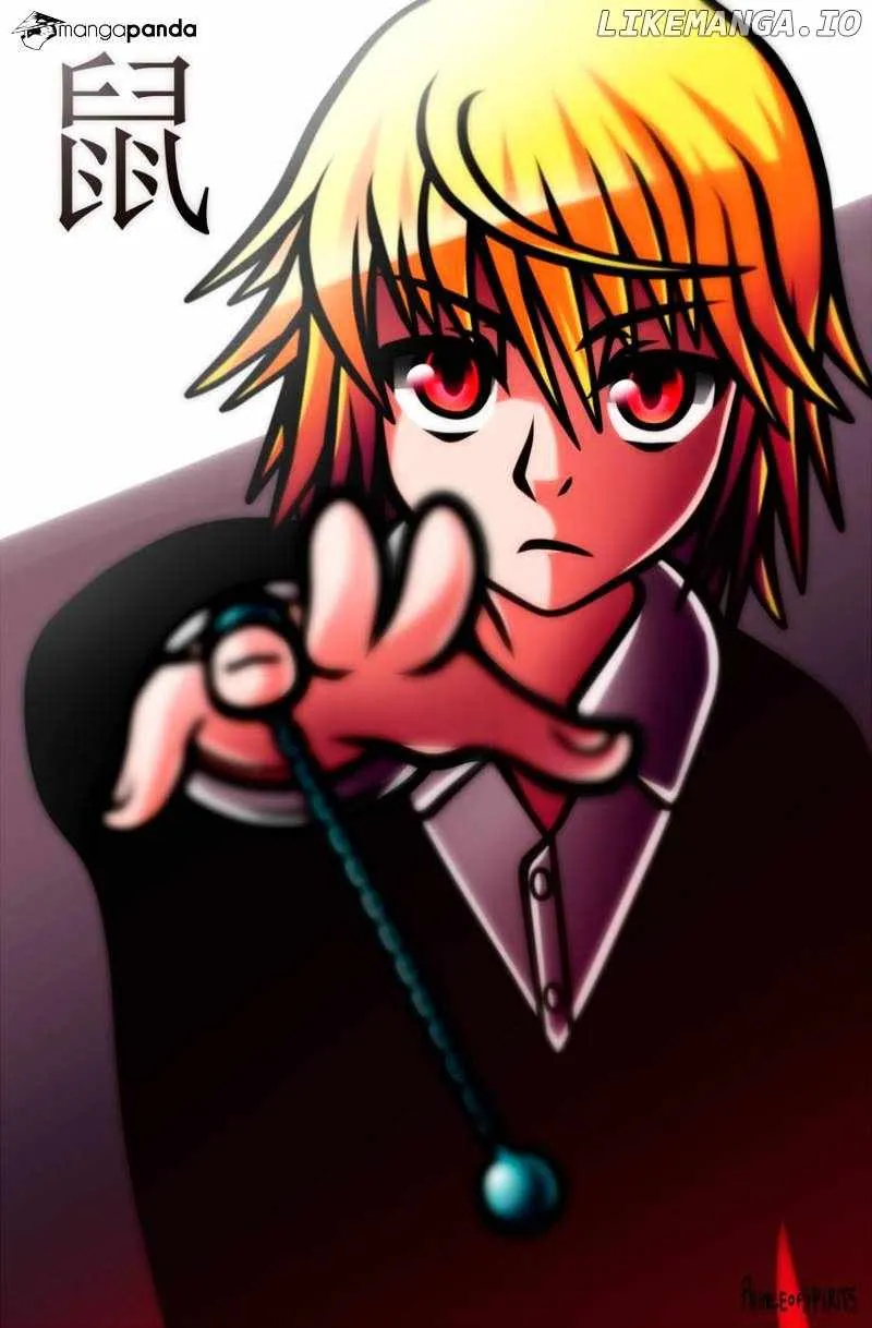 Bug Hunter Chapter 367 page 22 - 