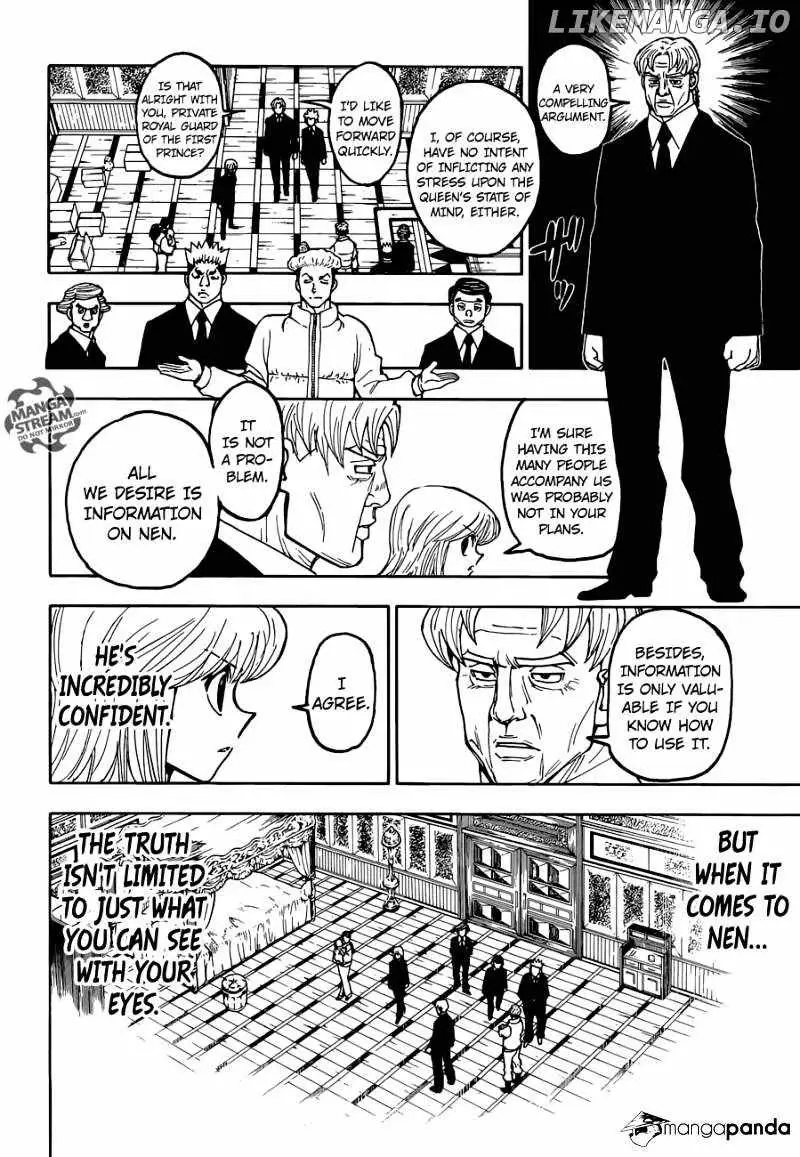 Bug Hunter Chapter 367 page 6 - 