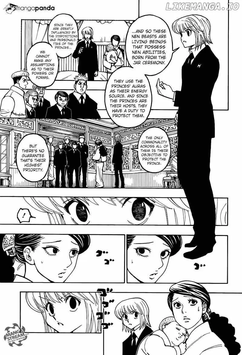 Bug Hunter Chapter 367 page 7 - 