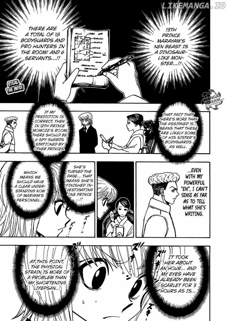 Bug Hunter Chapter 368 page 1 - 