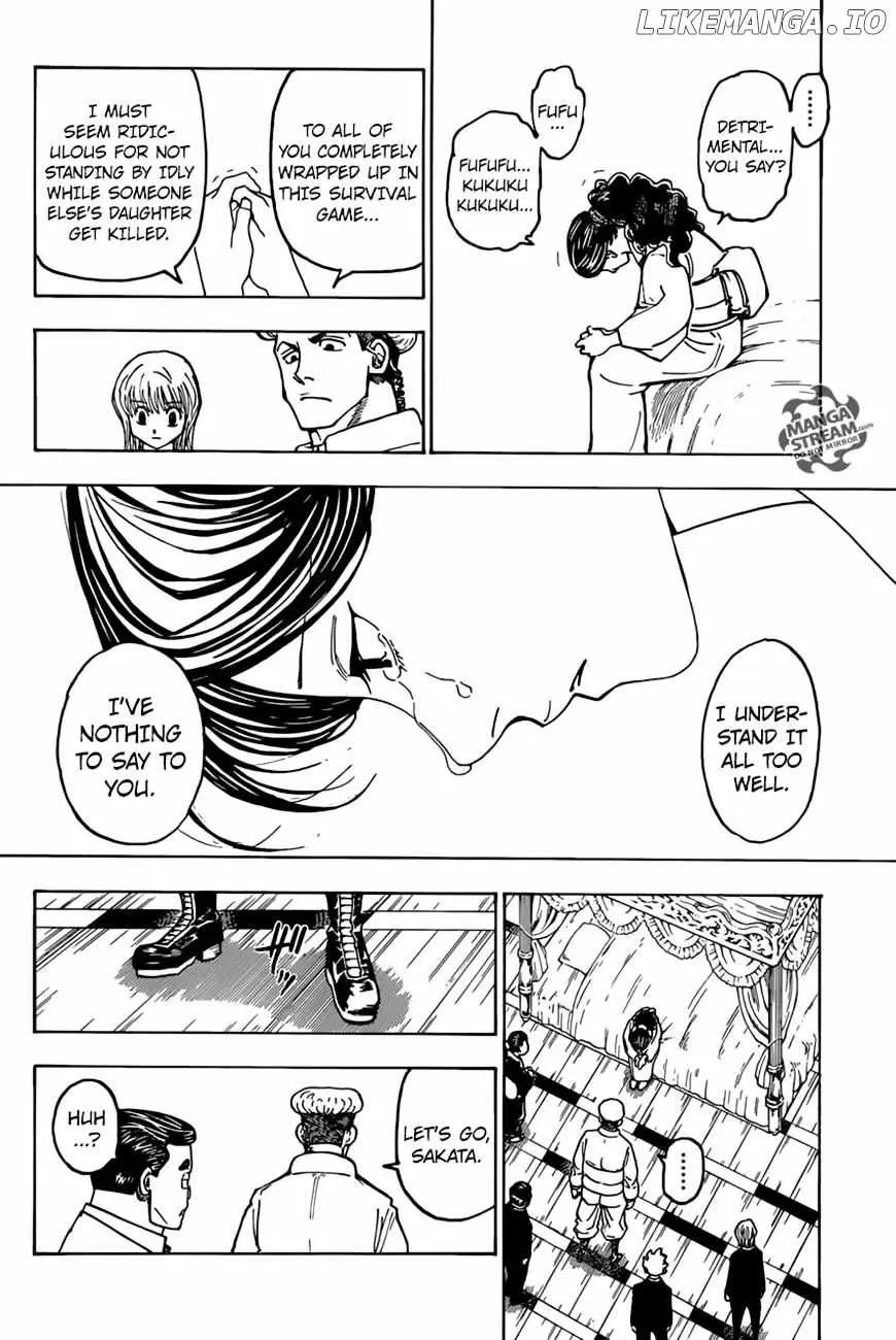 Bug Hunter Chapter 368 page 11 - 