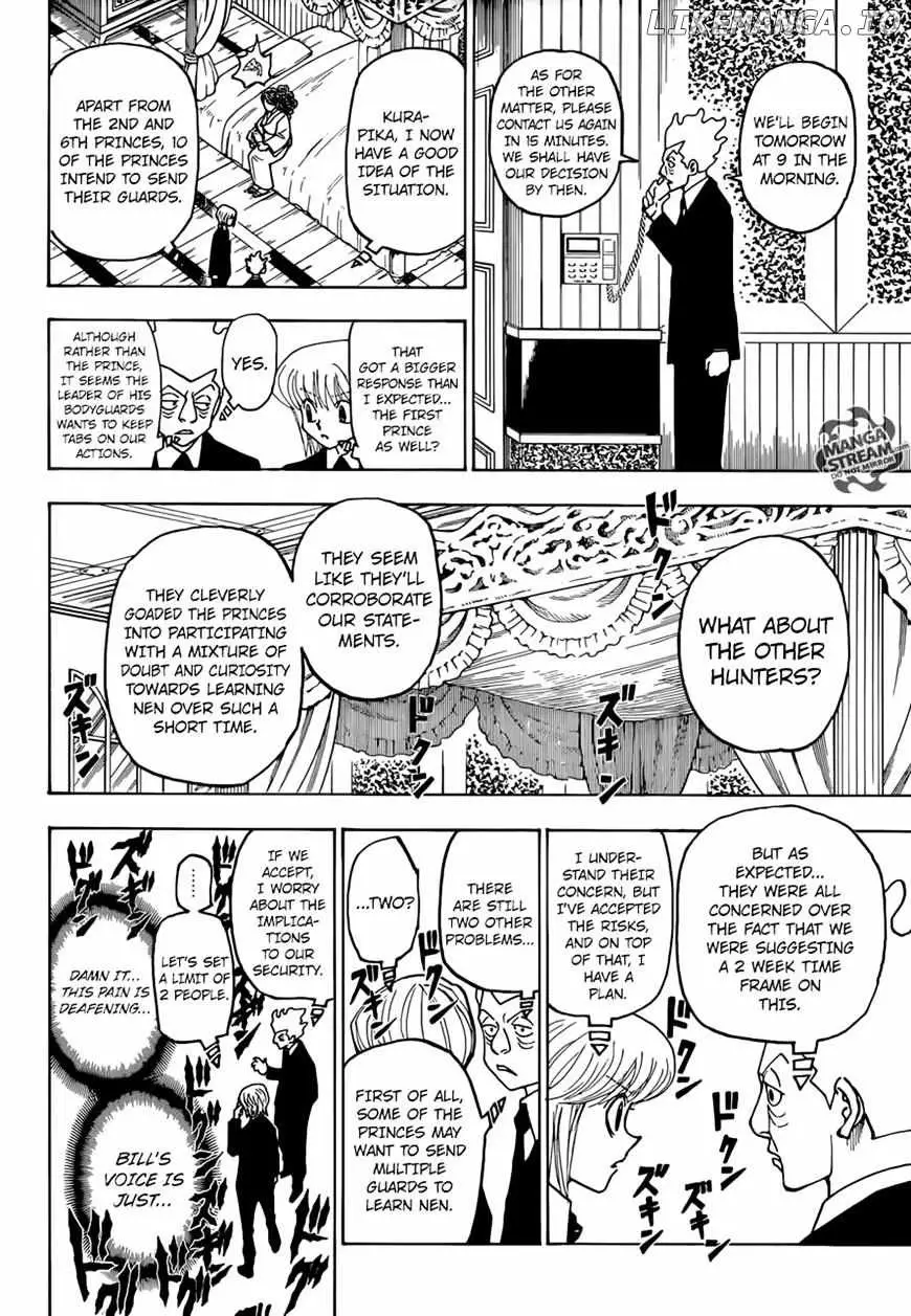 Bug Hunter Chapter 368 page 13 - 