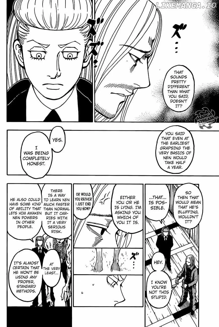 Bug Hunter Chapter 368 page 19 - 