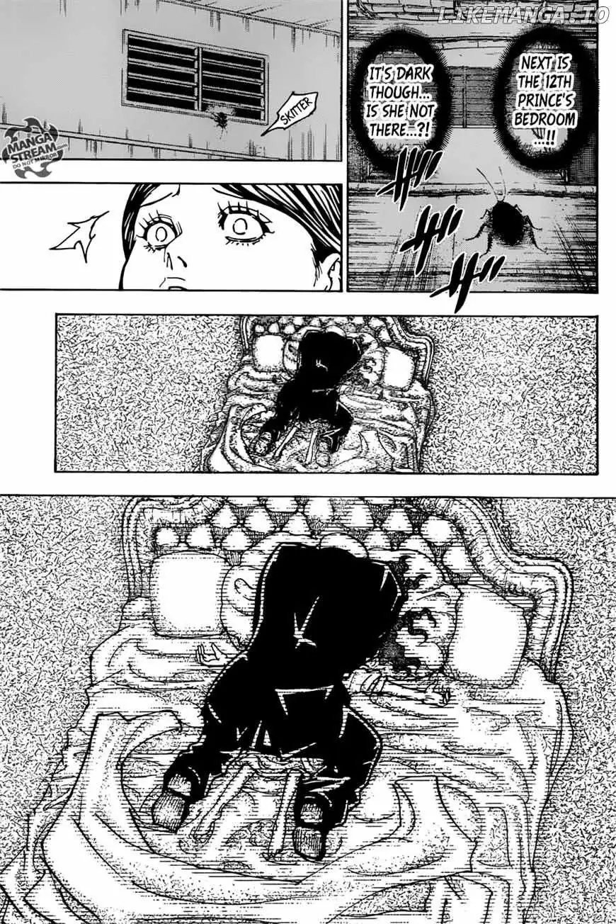 Bug Hunter Chapter 368 page 4 - 