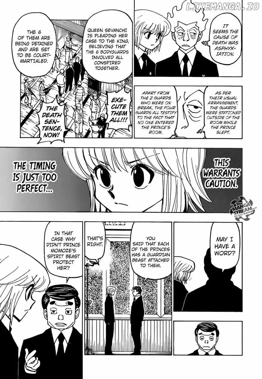 Bug Hunter Chapter 368 page 8 - 