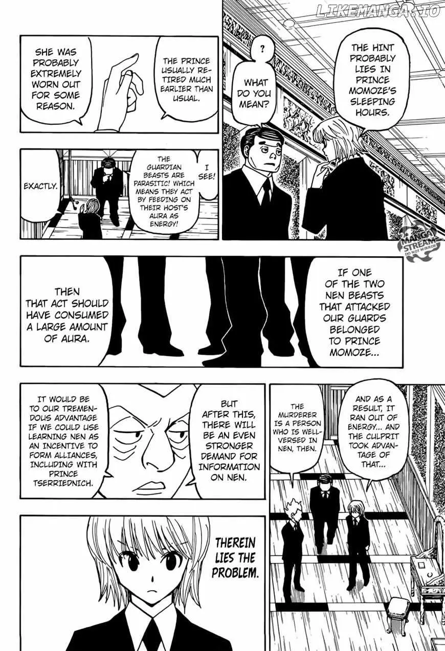 Bug Hunter Chapter 368 page 9 - 