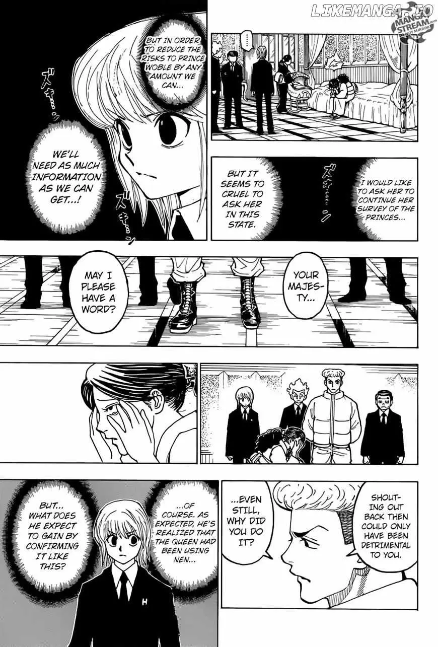 Bug Hunter Chapter 368 page 10 - 