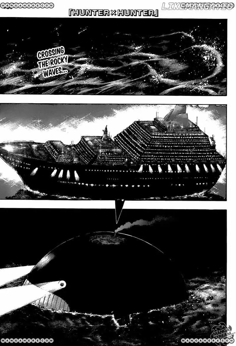 Bug Hunter Chapter 369 page 1 - 