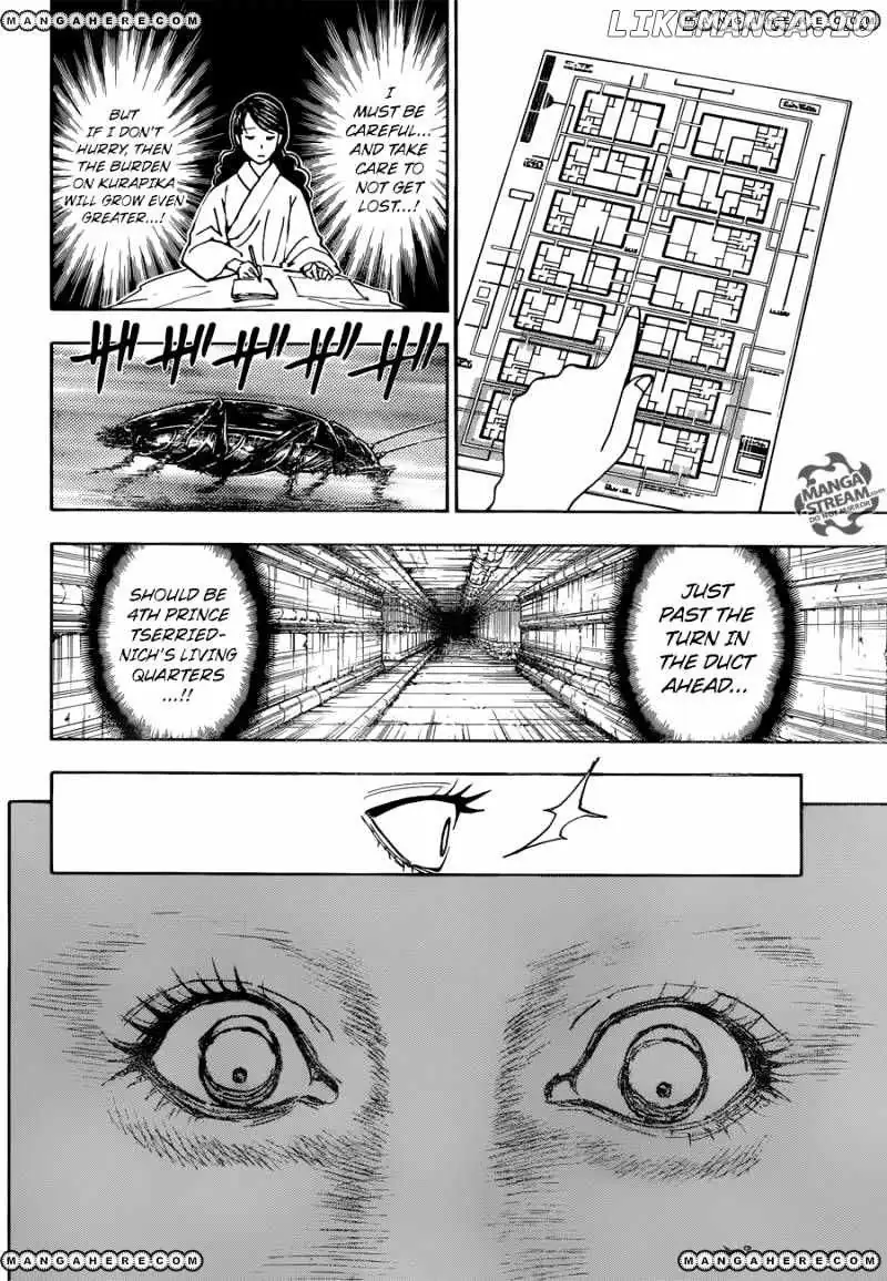 Bug Hunter Chapter 369 page 11 - 
