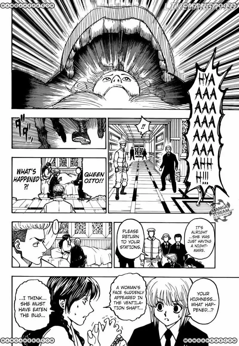 Bug Hunter Chapter 369 page 13 - 