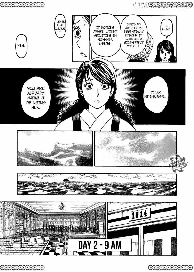 Bug Hunter Chapter 369 page 16 - 