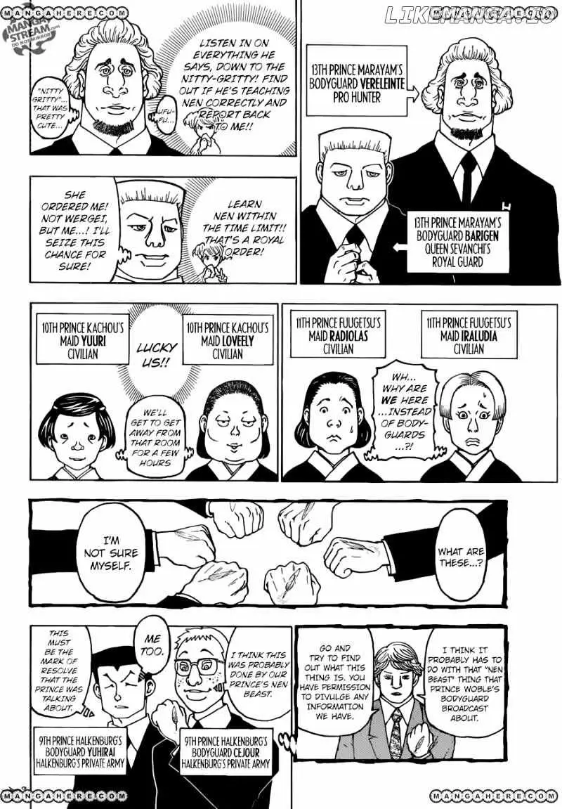 Bug Hunter Chapter 369 page 17 - 