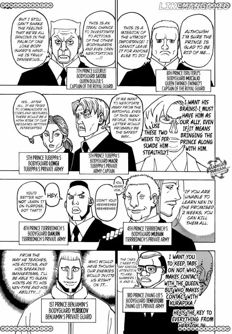 Bug Hunter Chapter 369 page 18 - 