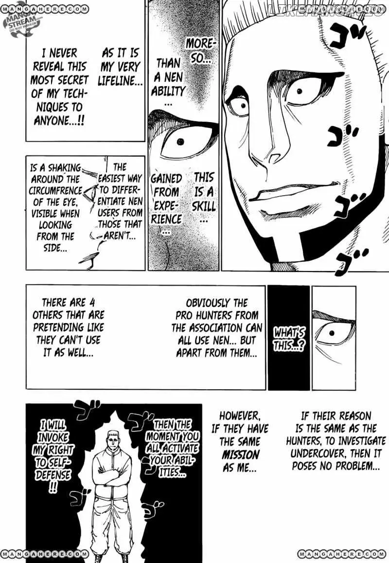 Bug Hunter Chapter 369 page 19 - 