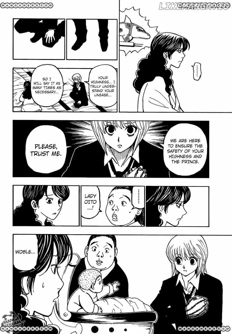Bug Hunter Chapter 369 page 9 - 