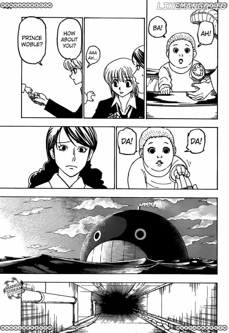 Bug Hunter Chapter 369 page 10 - 