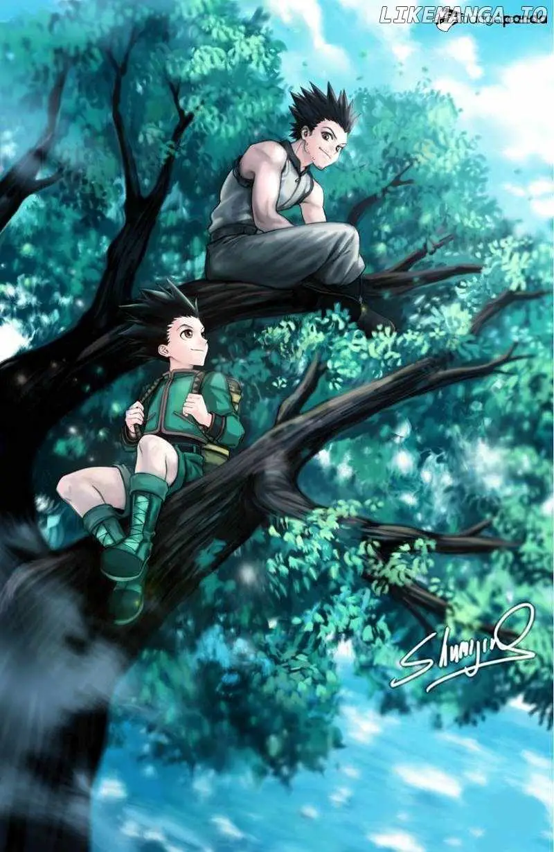 Bug Hunter Chapter 370 page 2 - 