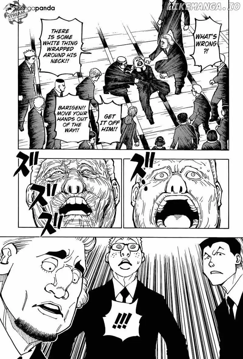 Bug Hunter Chapter 370 page 16 - 