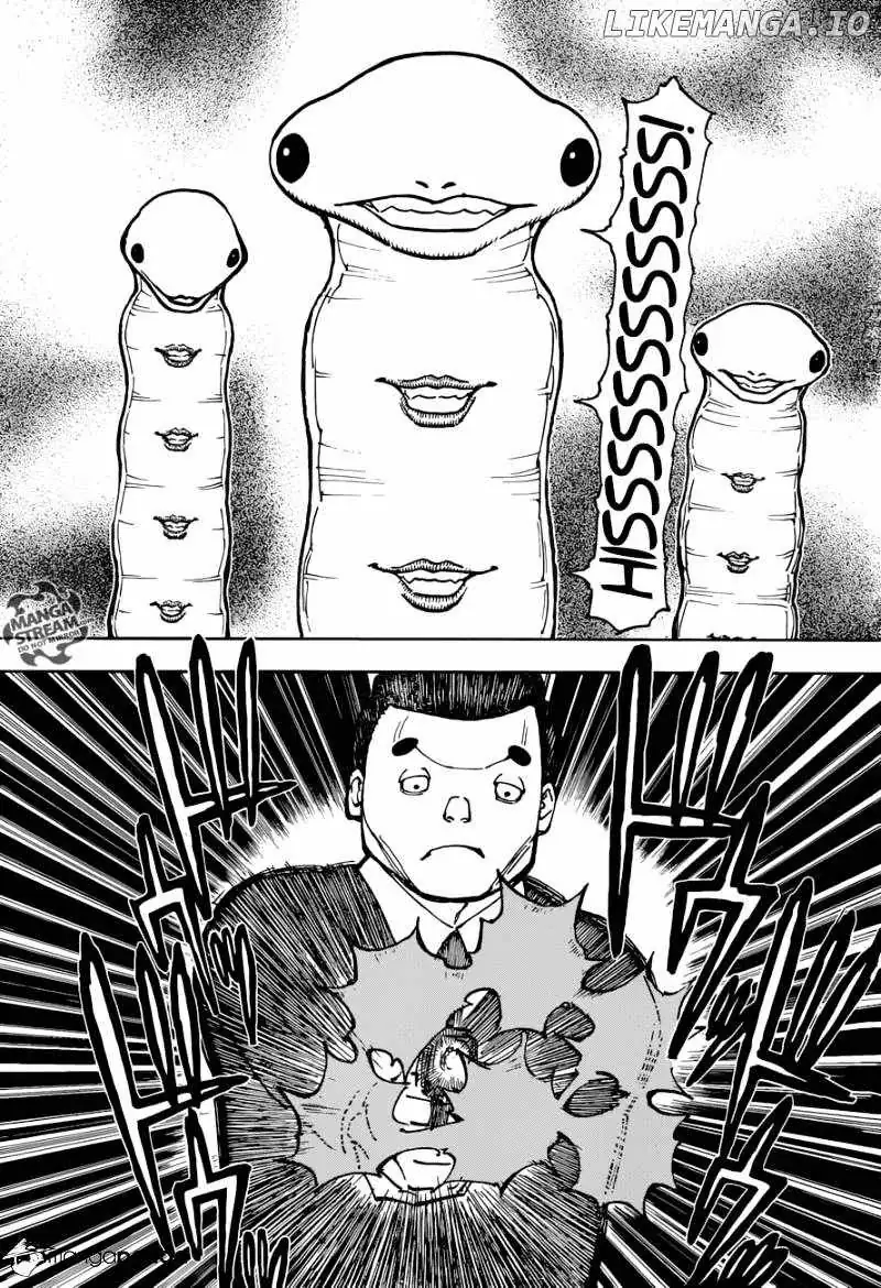 Bug Hunter Chapter 370 page 18 - 