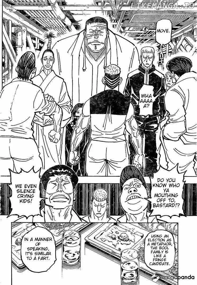 Bug Hunter Chapter 371 page 11 - 