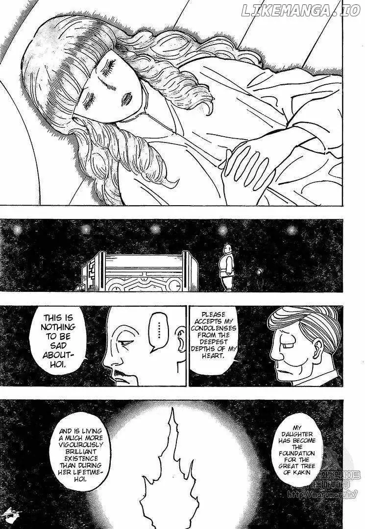 Bug Hunter Chapter 371 page 16 - 