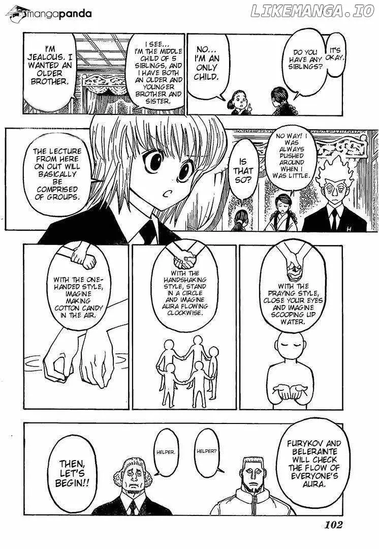 Bug Hunter Chapter 371 page 10 - 