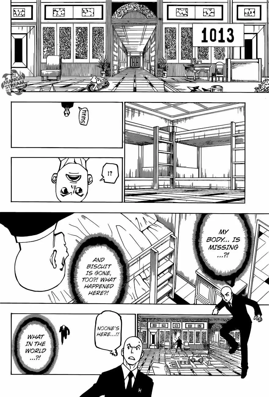 Bug Hunter Chapter 372 page 17 - 