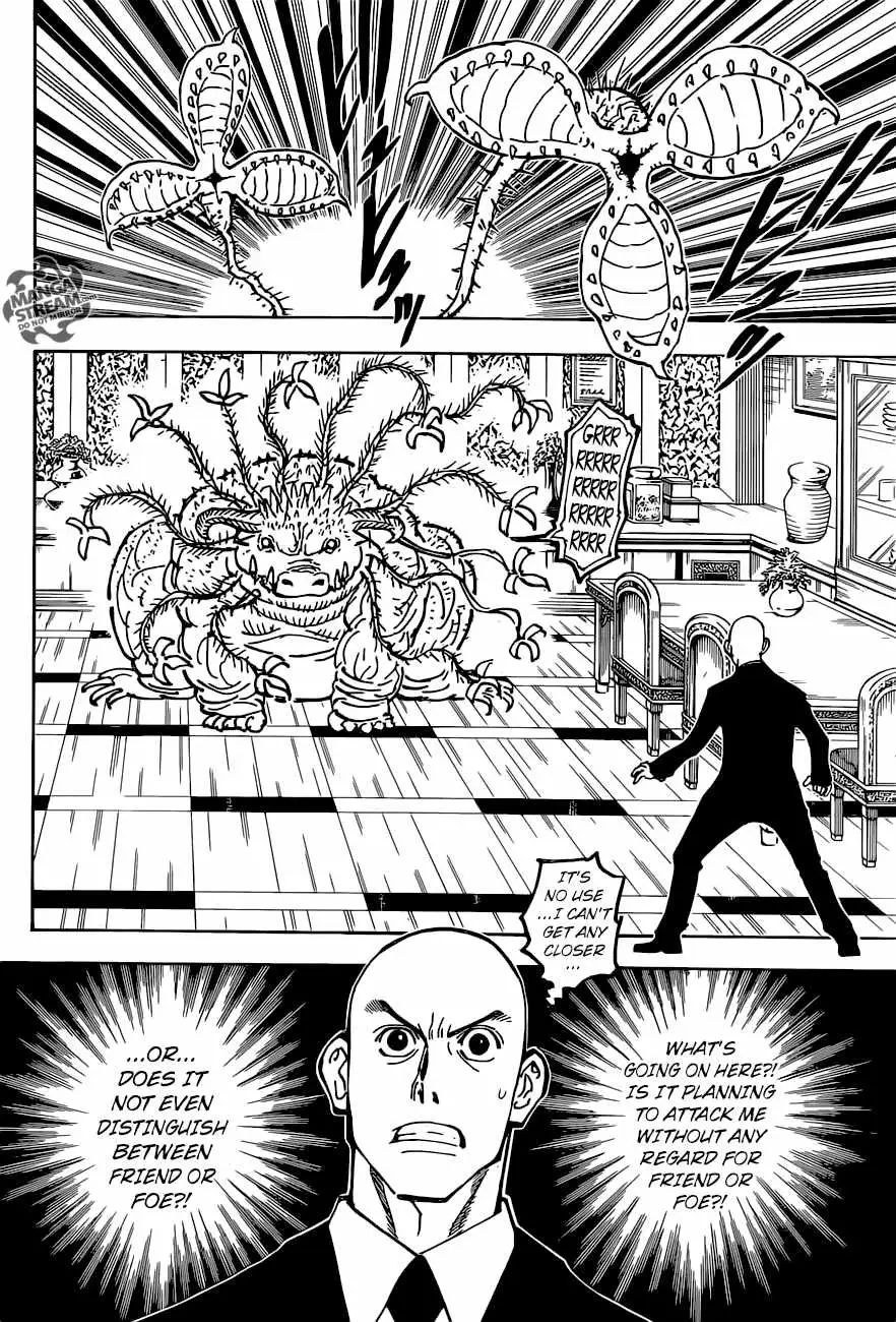 Bug Hunter Chapter 372 page 19 - 