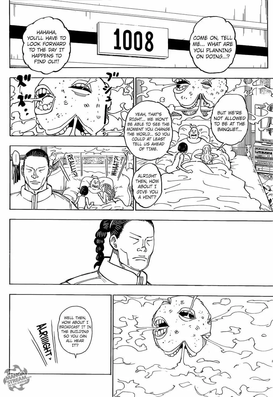Bug Hunter Chapter 372 page 9 - 