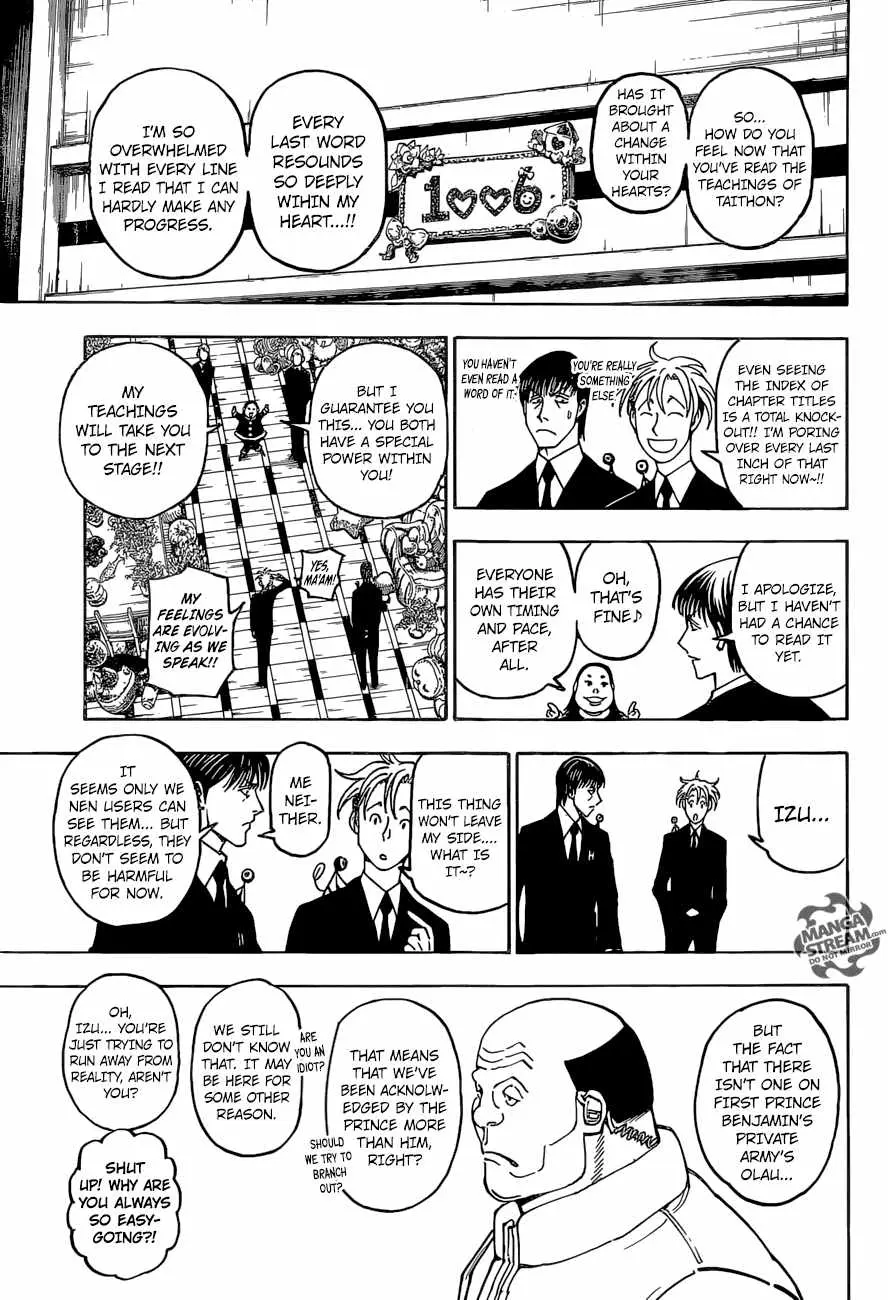 Bug Hunter Chapter 372 page 10 - 