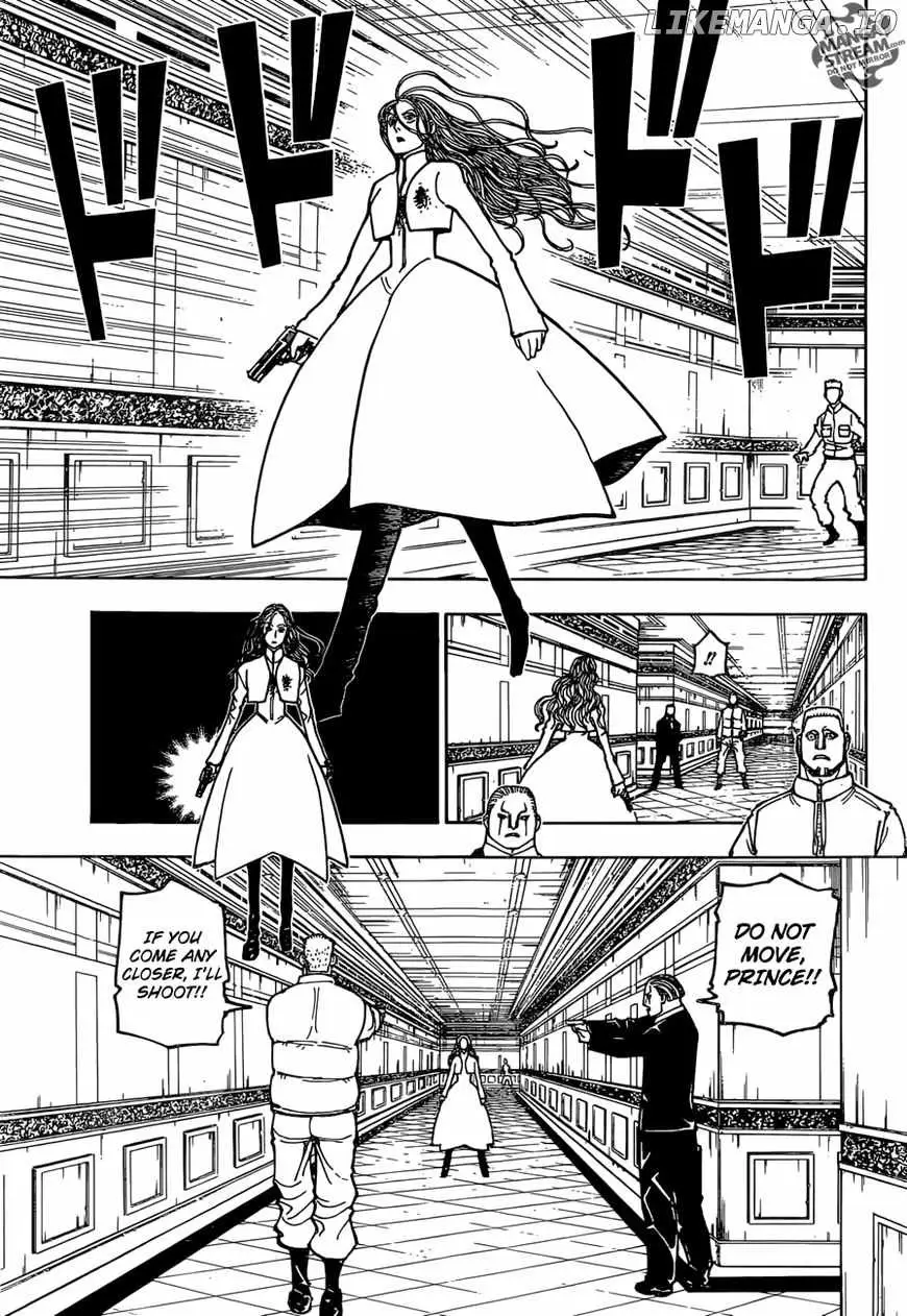 Bug Hunter Chapter 373 page 11 - 