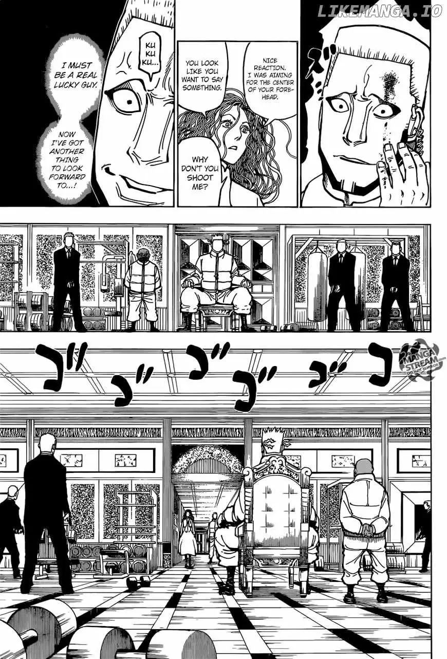 Bug Hunter Chapter 373 page 13 - 