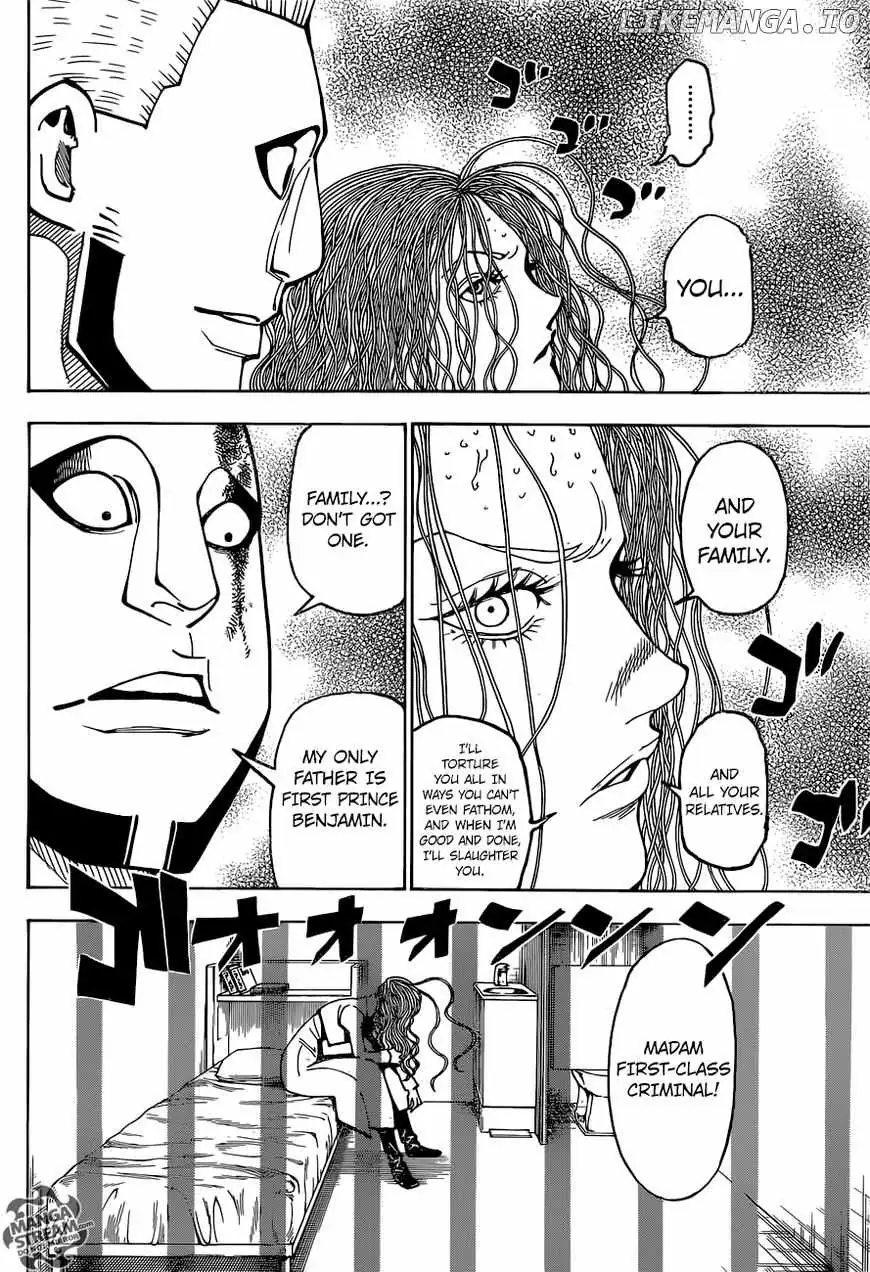 Bug Hunter Chapter 373 page 16 - 