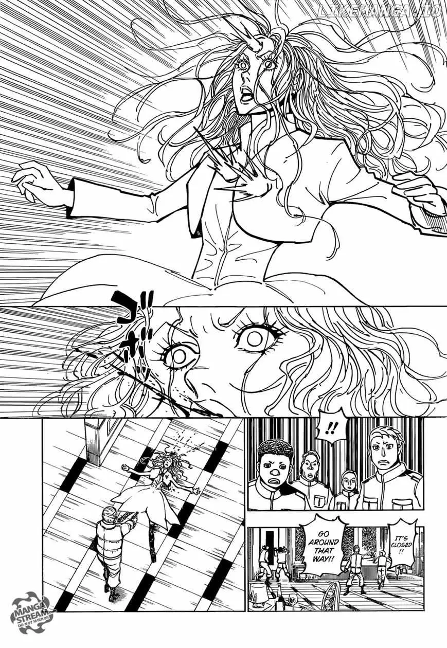 Bug Hunter Chapter 373 page 5 - 