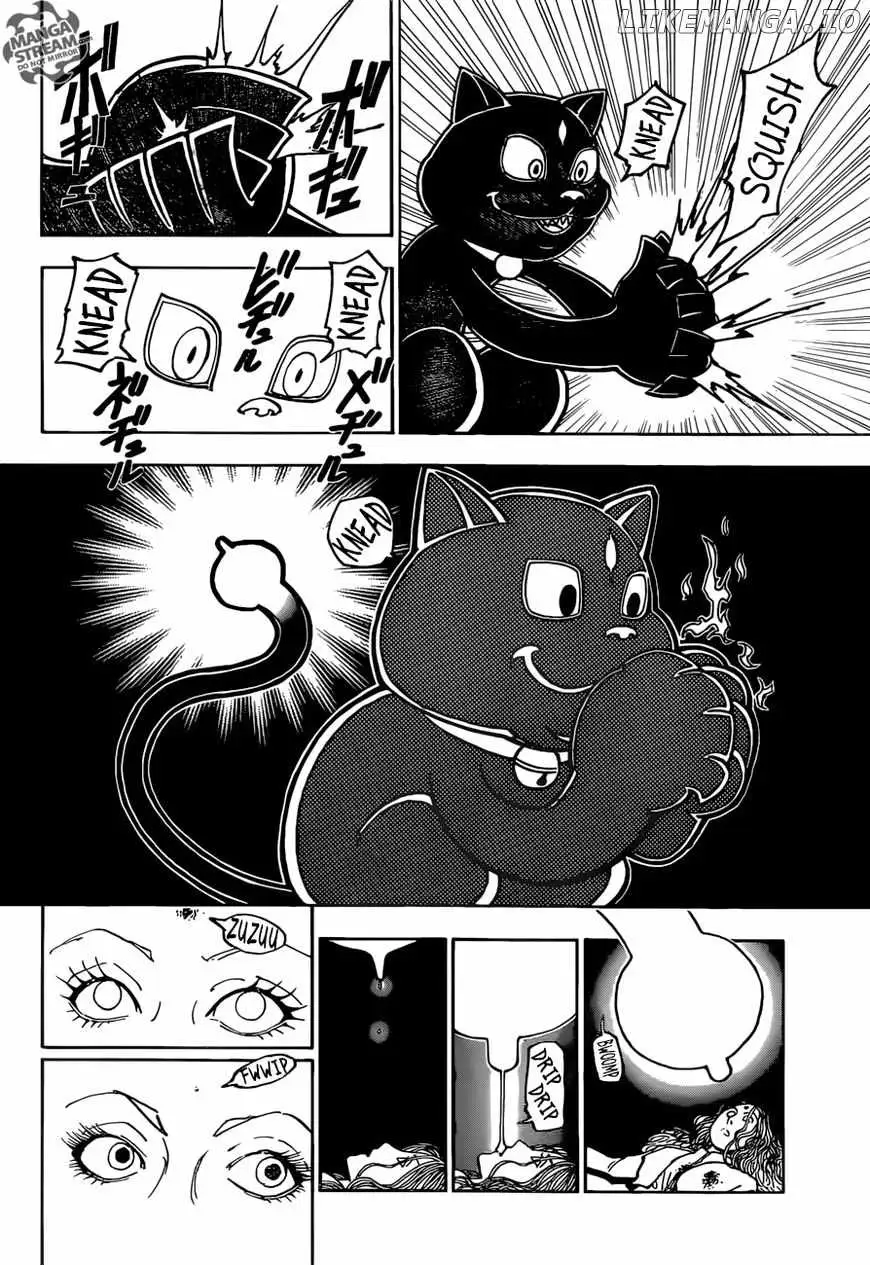 Bug Hunter Chapter 373 page 8 - 