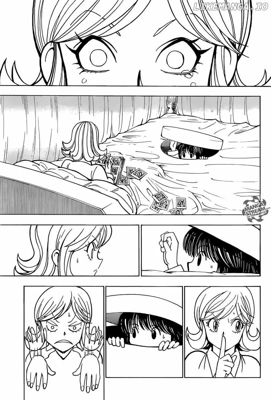 Bug Hunter Chapter 374 page 13 - 