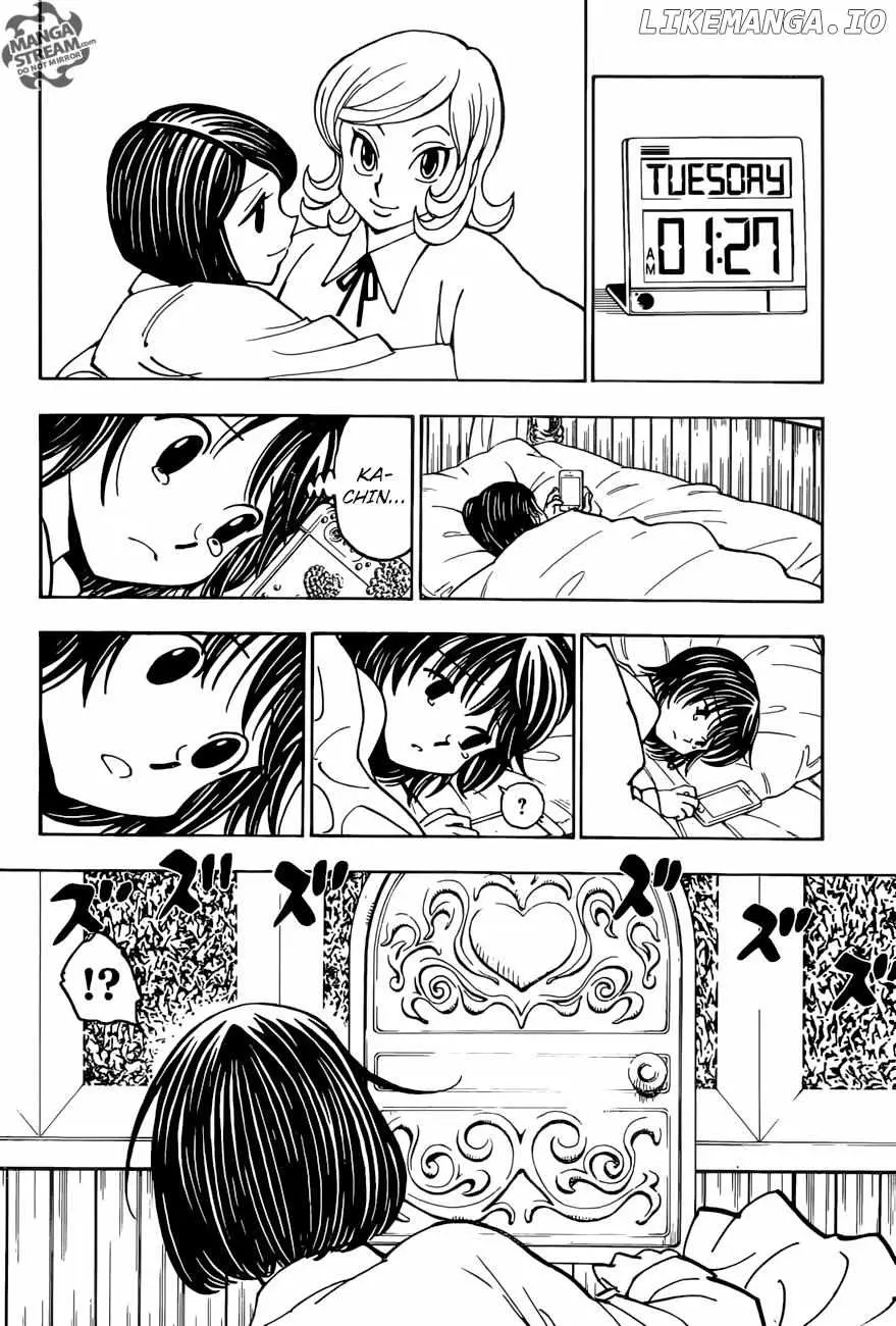 Bug Hunter Chapter 374 page 10 - 