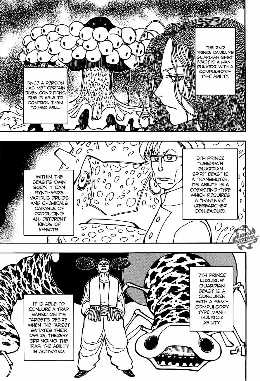 Bug Hunter Chapter 375 page 4 - 