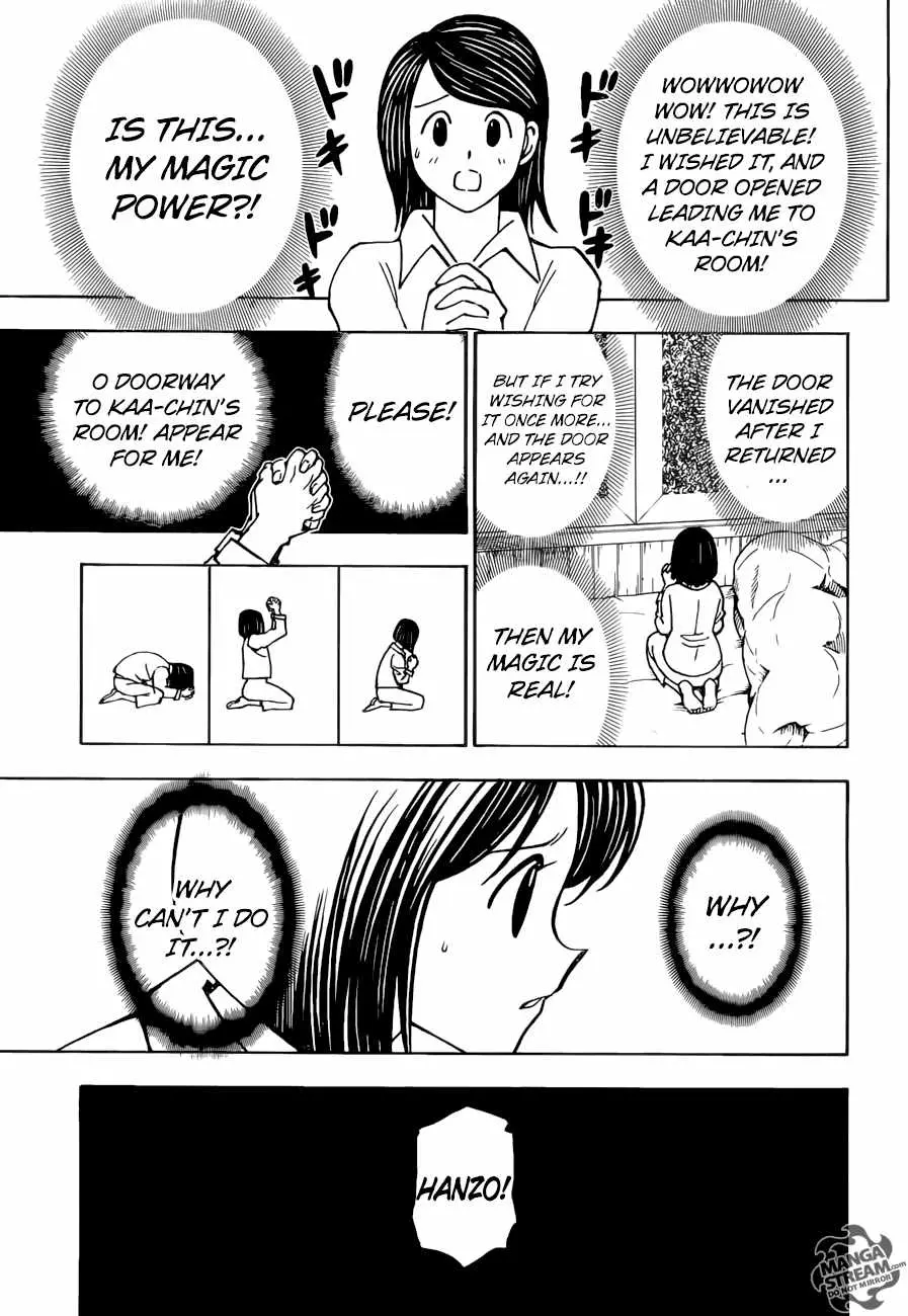 Bug Hunter Chapter 375 page 10 - 