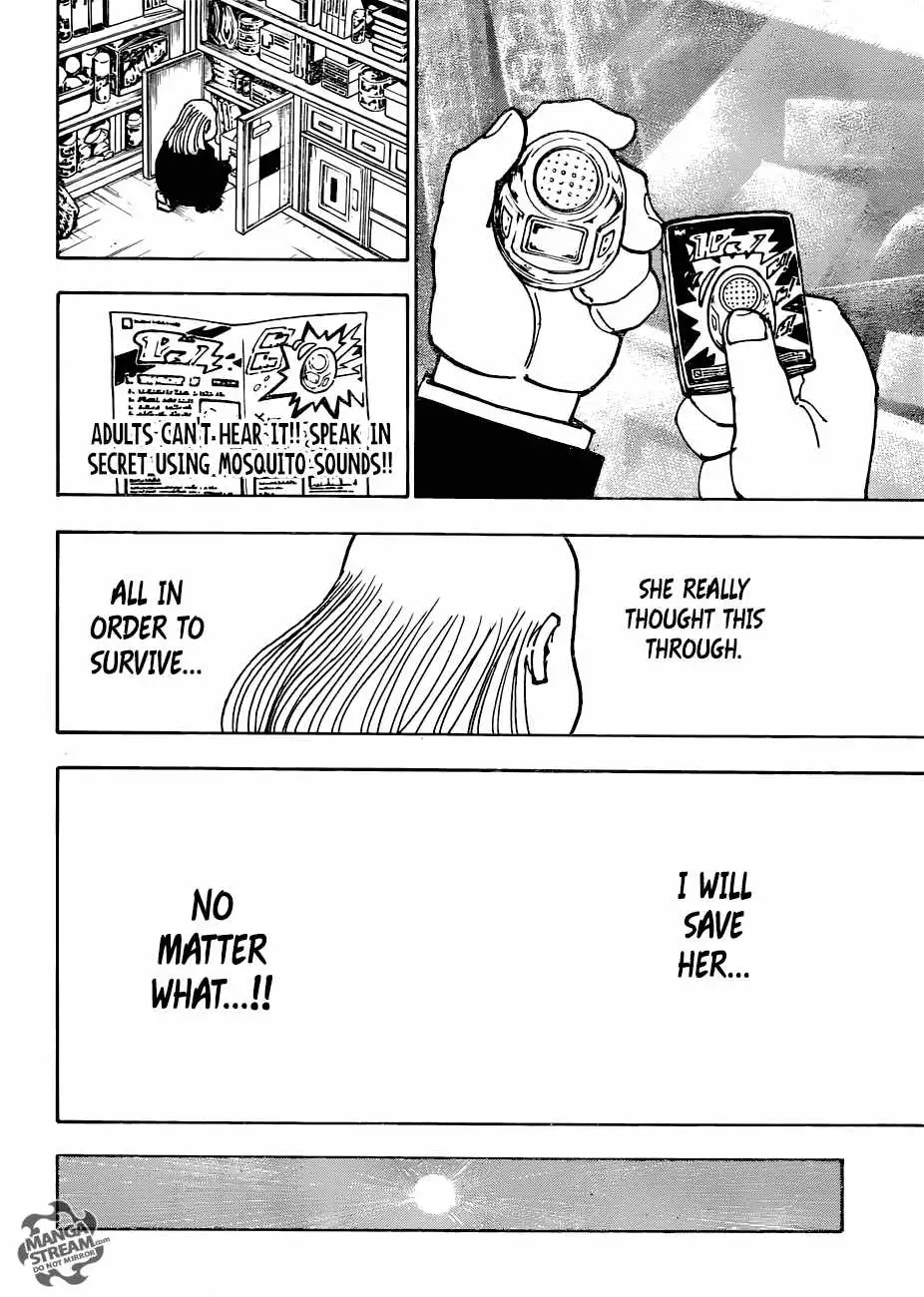 Bug Hunter Chapter 376 page 13 - 