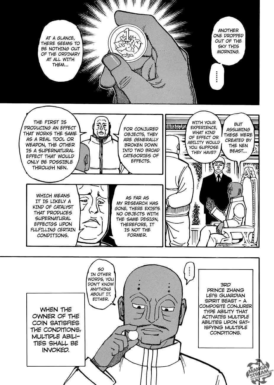 Bug Hunter Chapter 376 page 14 - 