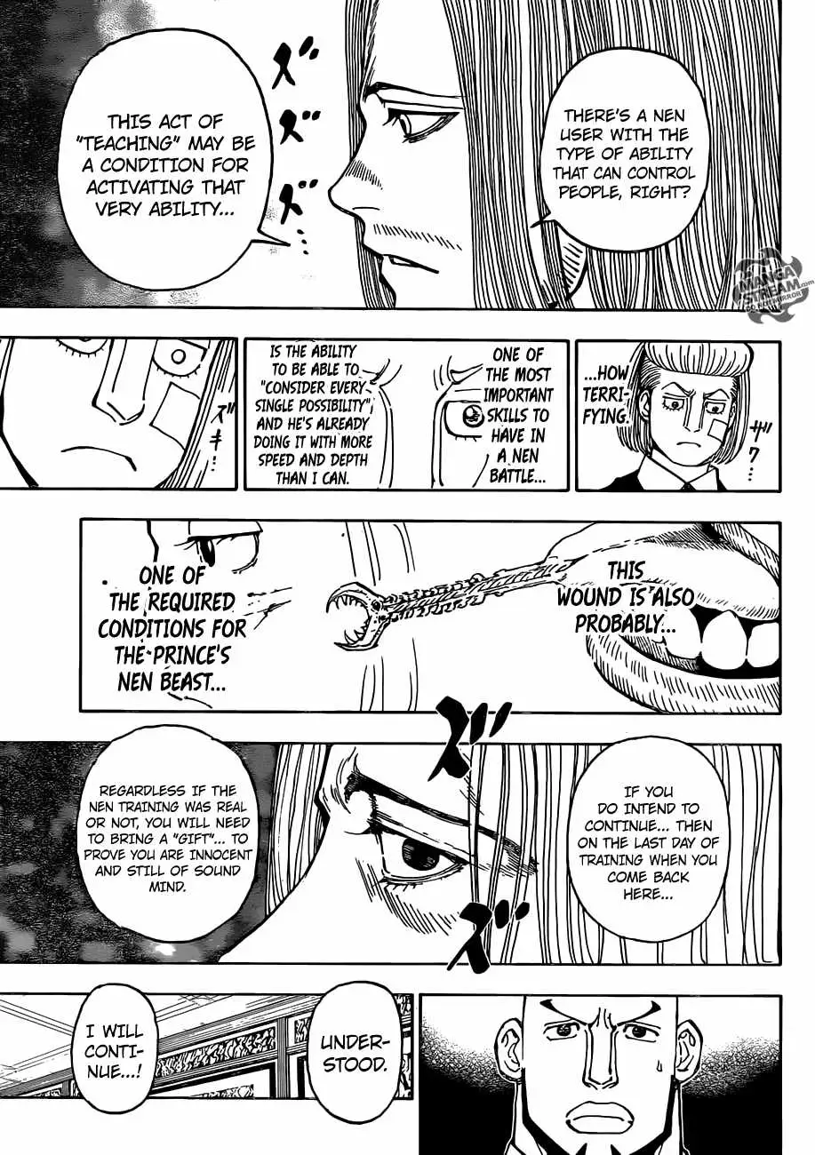 Bug Hunter Chapter 376 page 18 - 