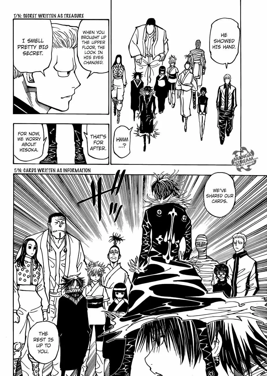 Bug Hunter Chapter 377 page 15 - 