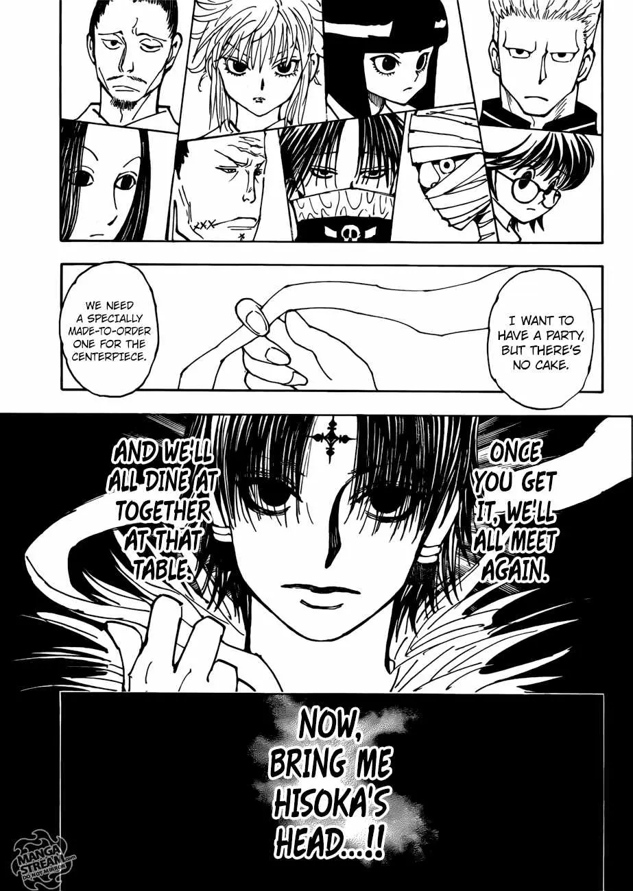 Bug Hunter Chapter 377 page 16 - 