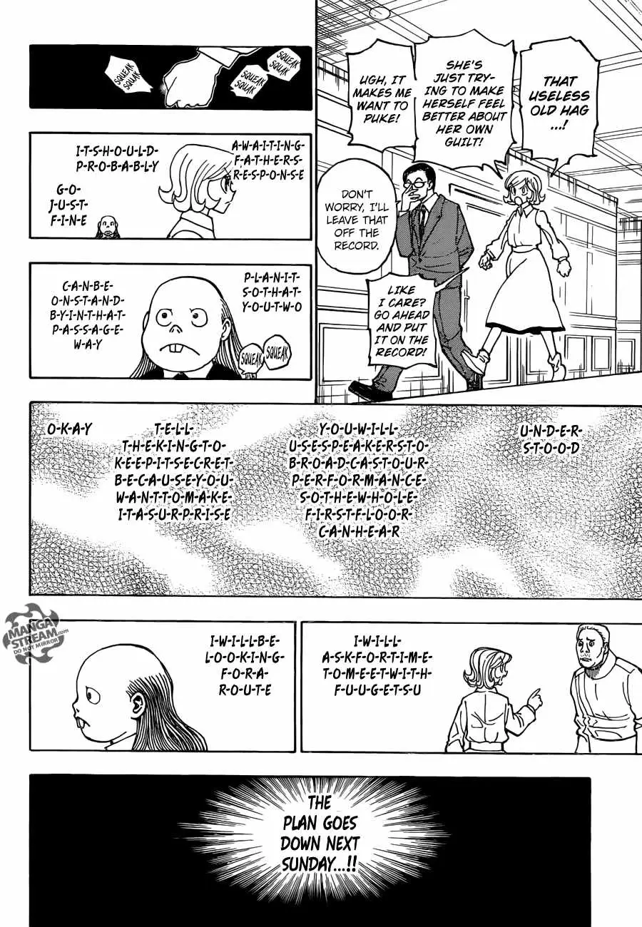 Bug Hunter Chapter 377 page 4 - 